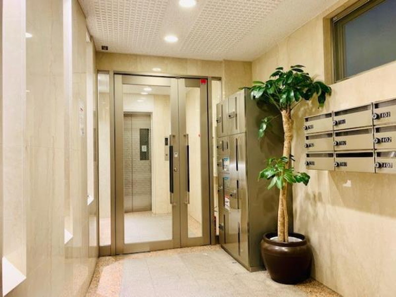 ティアラ恵比寿601の室内14
