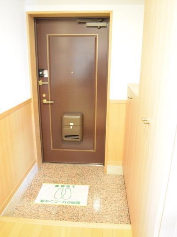 ティアラ恵比寿601の室内12