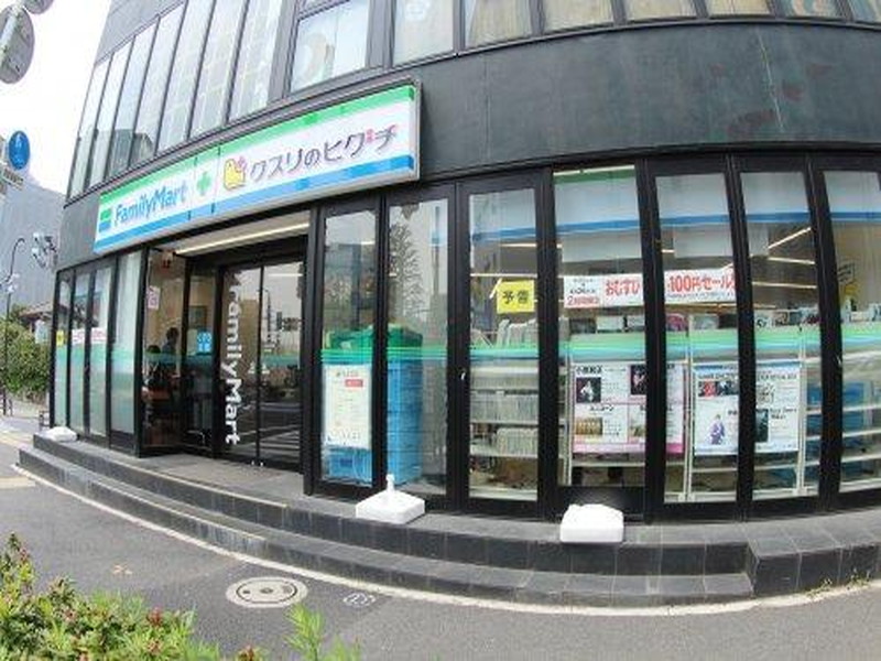 アマヴェル恵比寿401の室内11