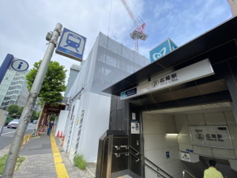 コートモデリア広尾302の室内16