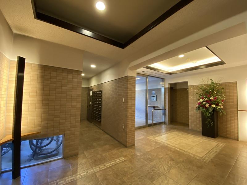 スペーシア池尻大橋701の室内11