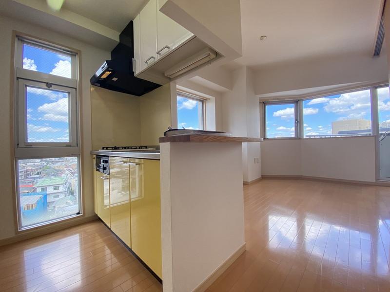 スペーシア池尻大橋701の室内2