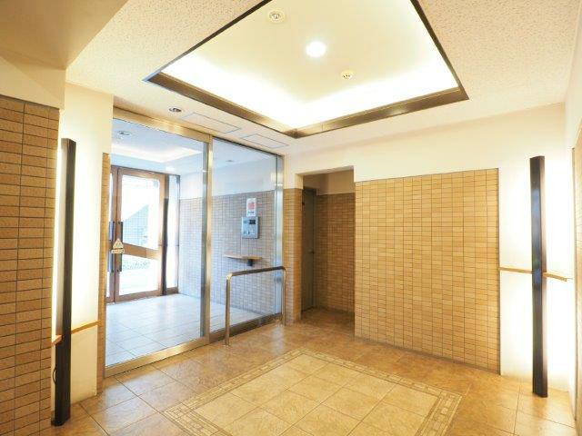 スペーシア池尻大橋701の室内1