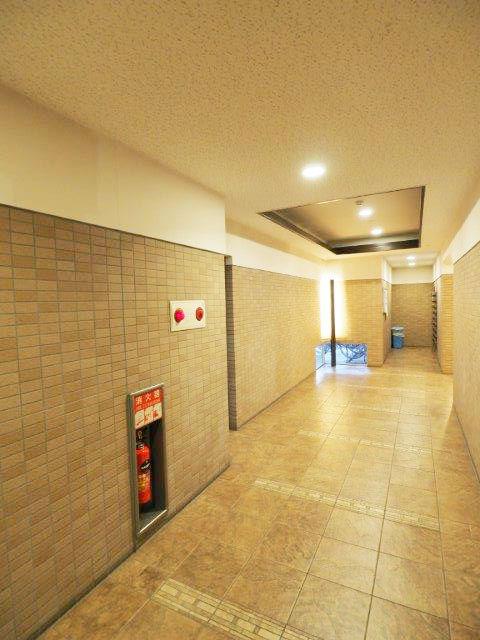 スペーシア池尻大橋701の室内2