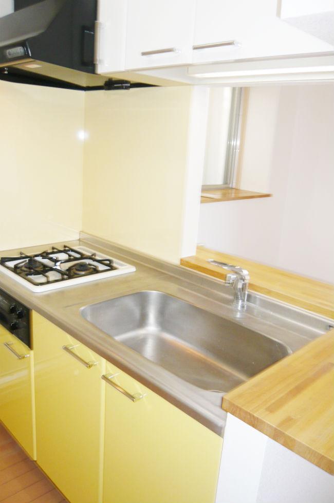 スペーシア池尻大橋701の室内5