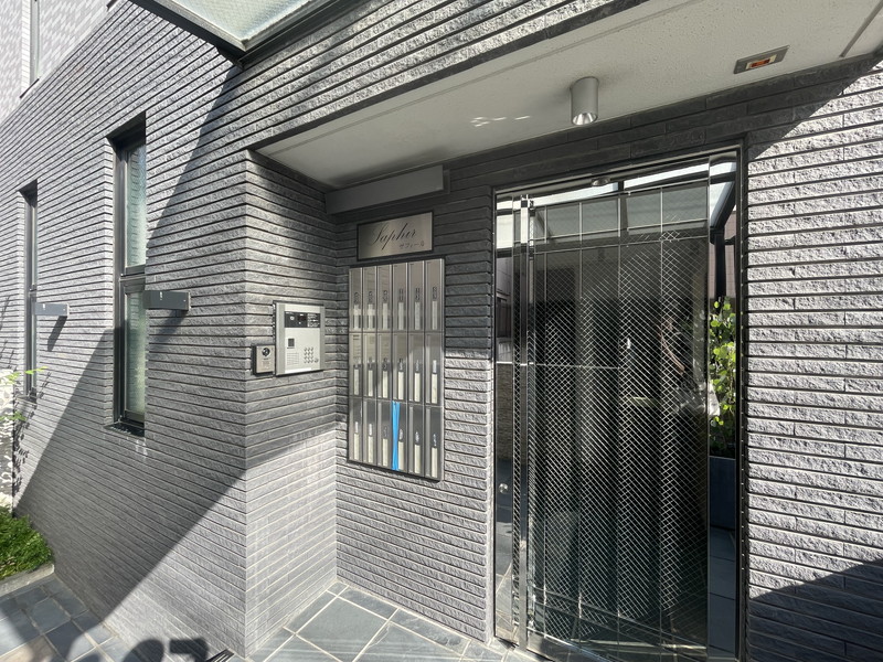 サフィール405の室内2