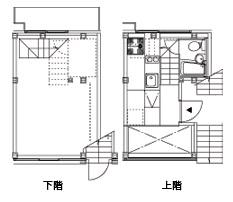 ZOOM105の間取り