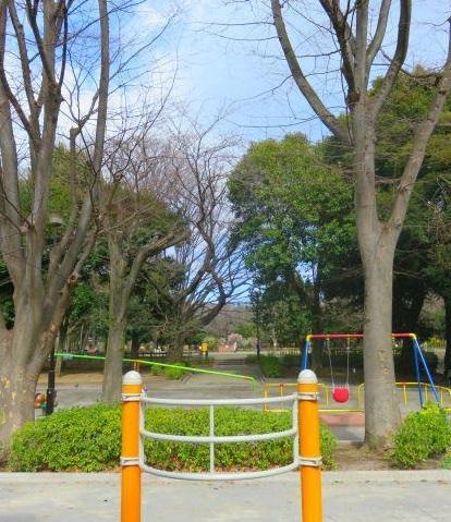 セーナ世田谷公園304404の室内1