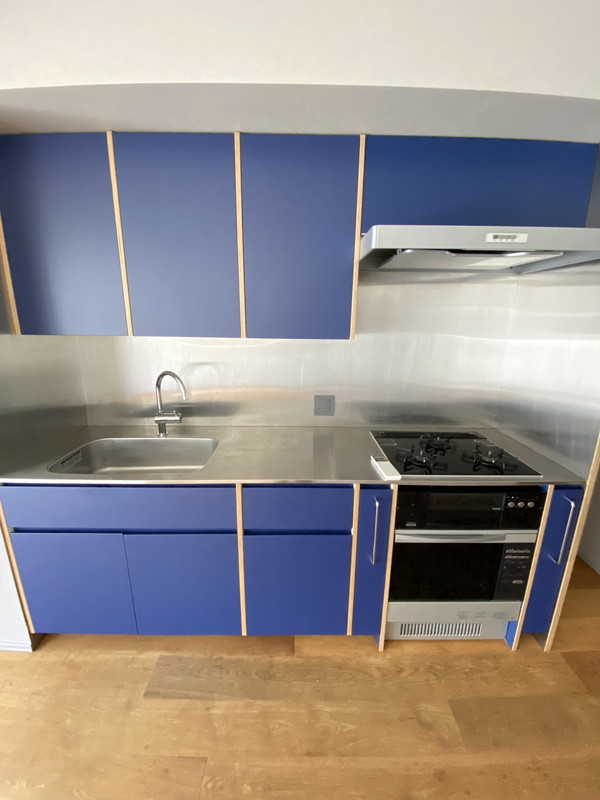 ワインアパートメント602の室内13