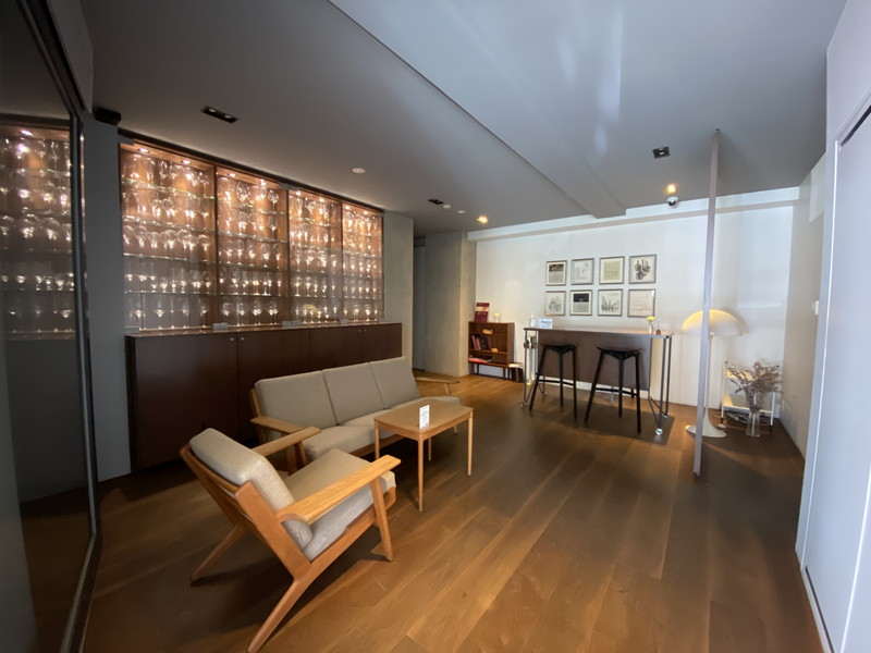 ワインアパートメント602の室内2