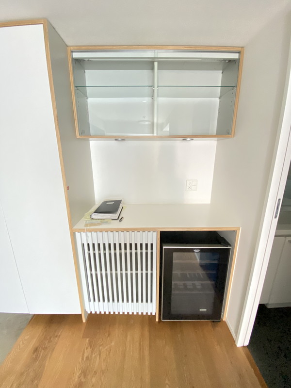 ワインアパートメント602の室内15