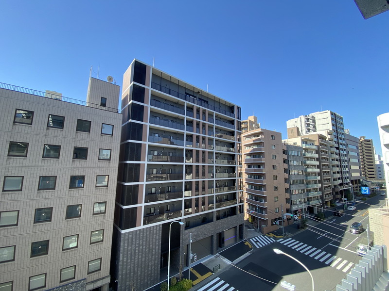 ワインアパートメント602の室内11