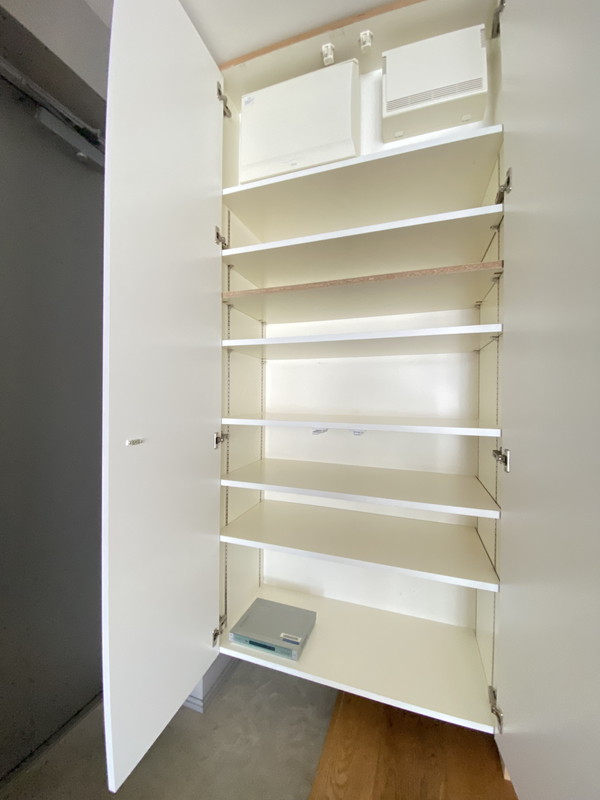 ワインアパートメント602の室内6