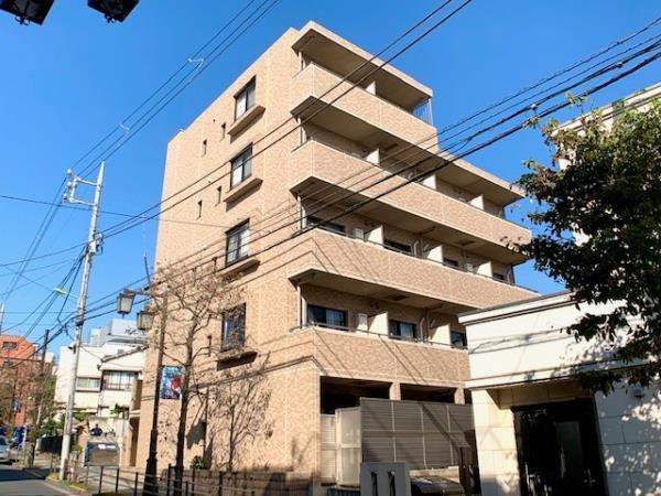 ティアラ三軒茶屋502の室内15