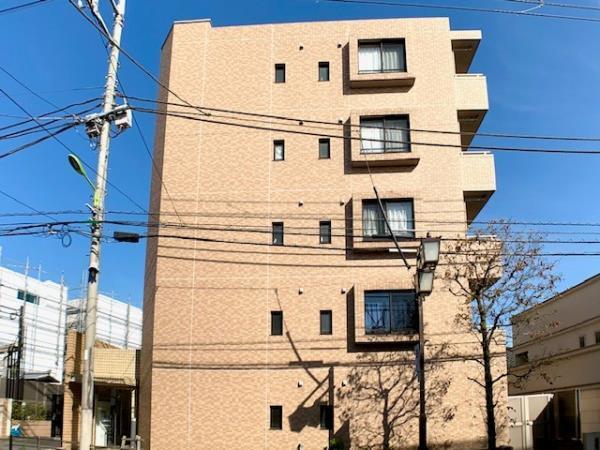 ティアラ三軒茶屋502の室内13