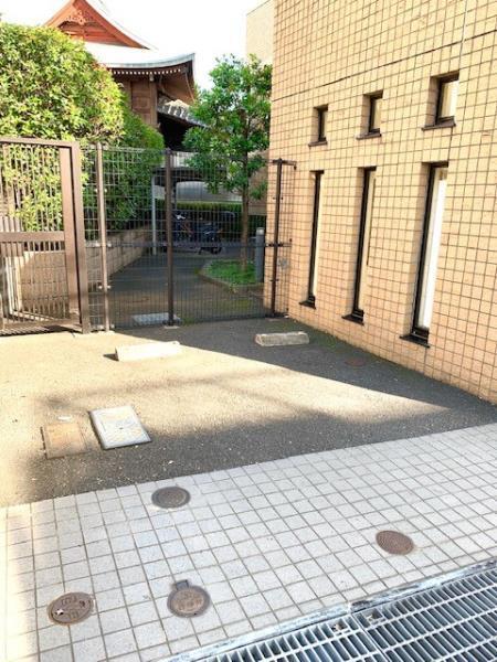 ティアラ三軒茶屋502の室内14