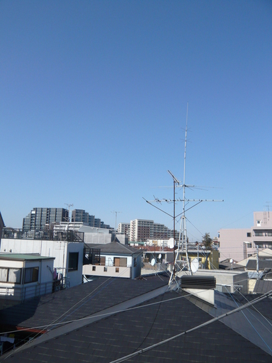 ティアラ三軒茶屋502の室内8
