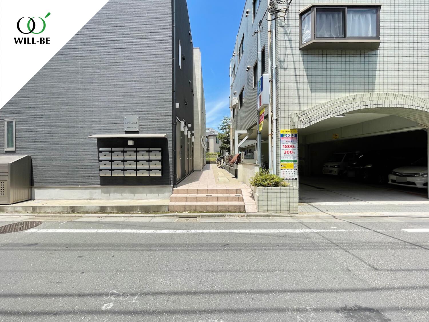 レジデンス三宿302の室内14