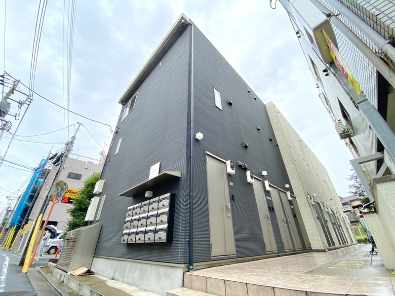 レジデンス三宿302の室内1