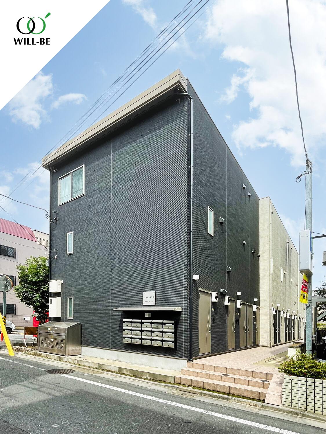 レジデンス三宿302の室内13