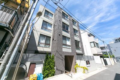 ルオーレ恵比寿403の外観