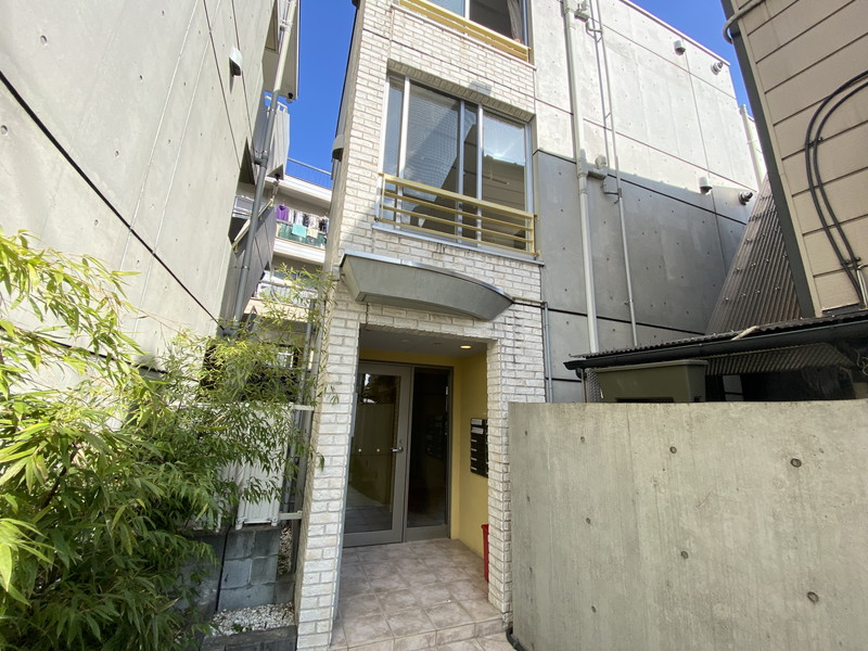 アート・フル渋谷松見坂202の室内1