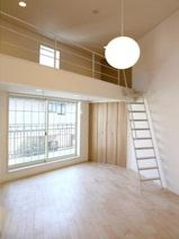 グランエッグス学芸大学101の室内2