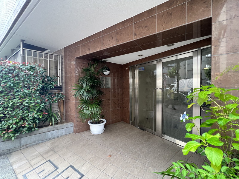 ロワジール三軒茶屋603の室内1