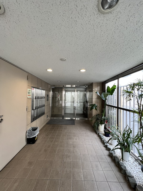 ロワジール三軒茶屋603の室内3