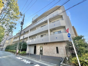ジョイシティ駒沢大学401の外観
