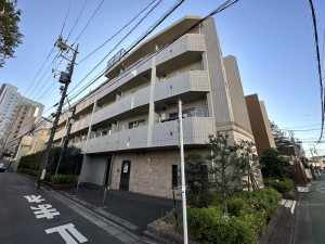 ジョイシティ駒沢大学401の室内1