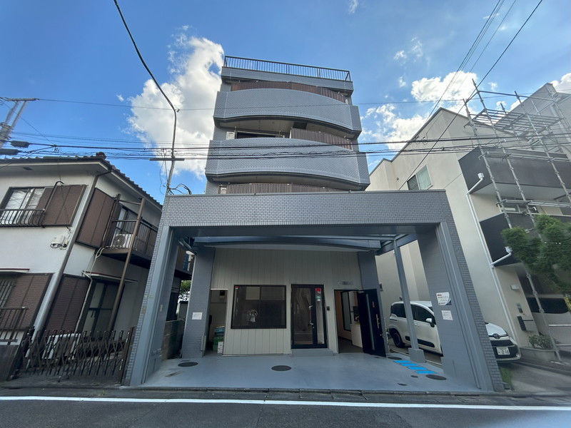AIマンション403の室内1
