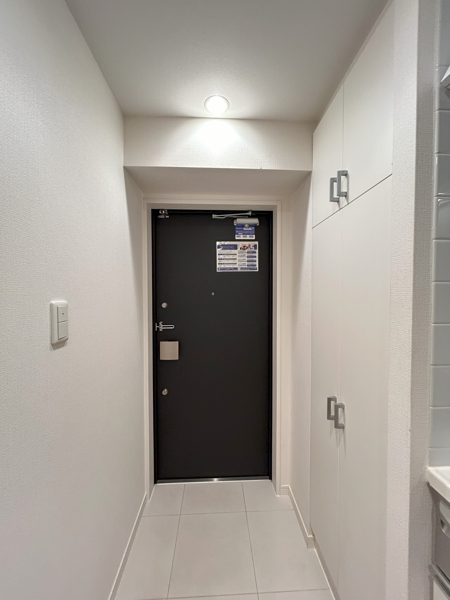 レジディア用賀0107の室内6