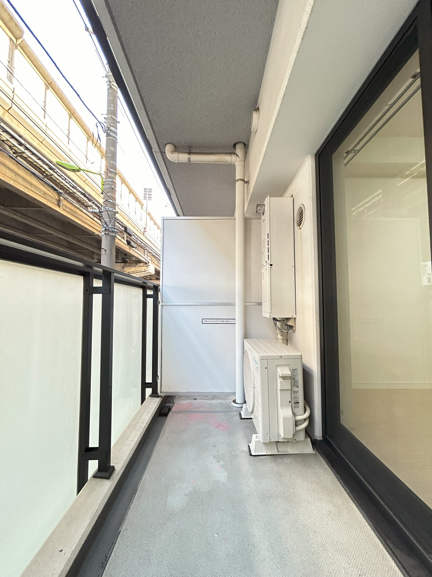 レジディア用賀0107の室内12