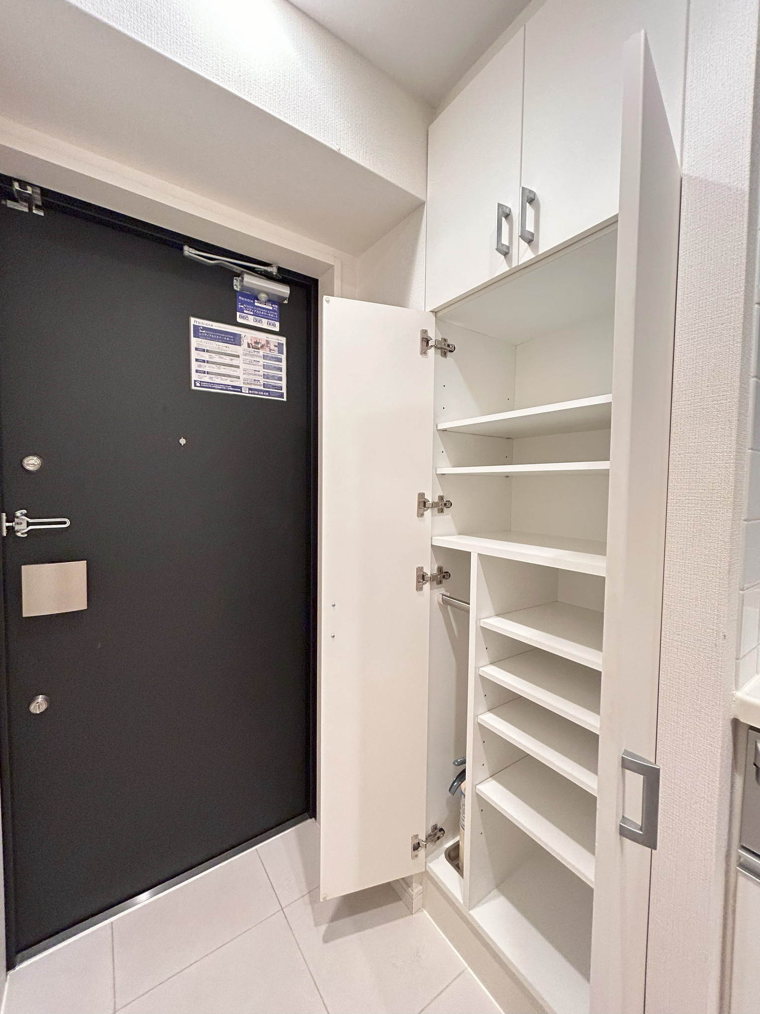 レジディア用賀0107の室内4