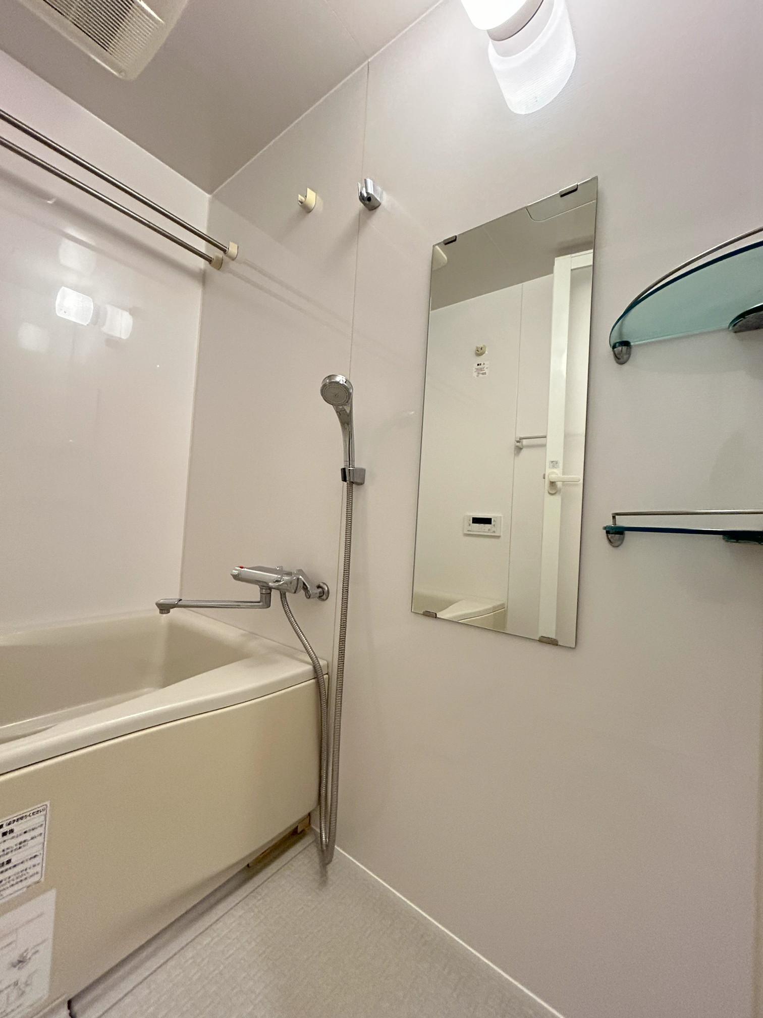 レジディア用賀0107の室内5