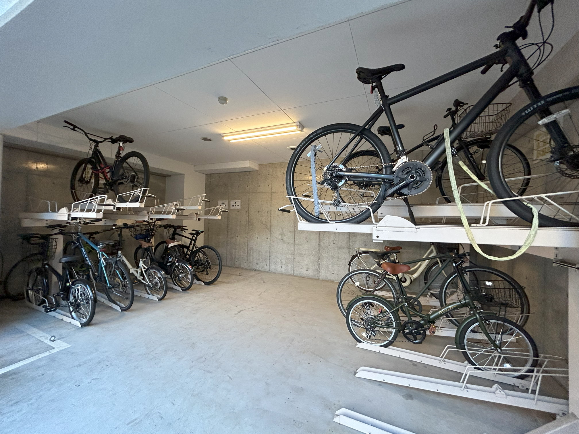 レジディア用賀0107の室内16