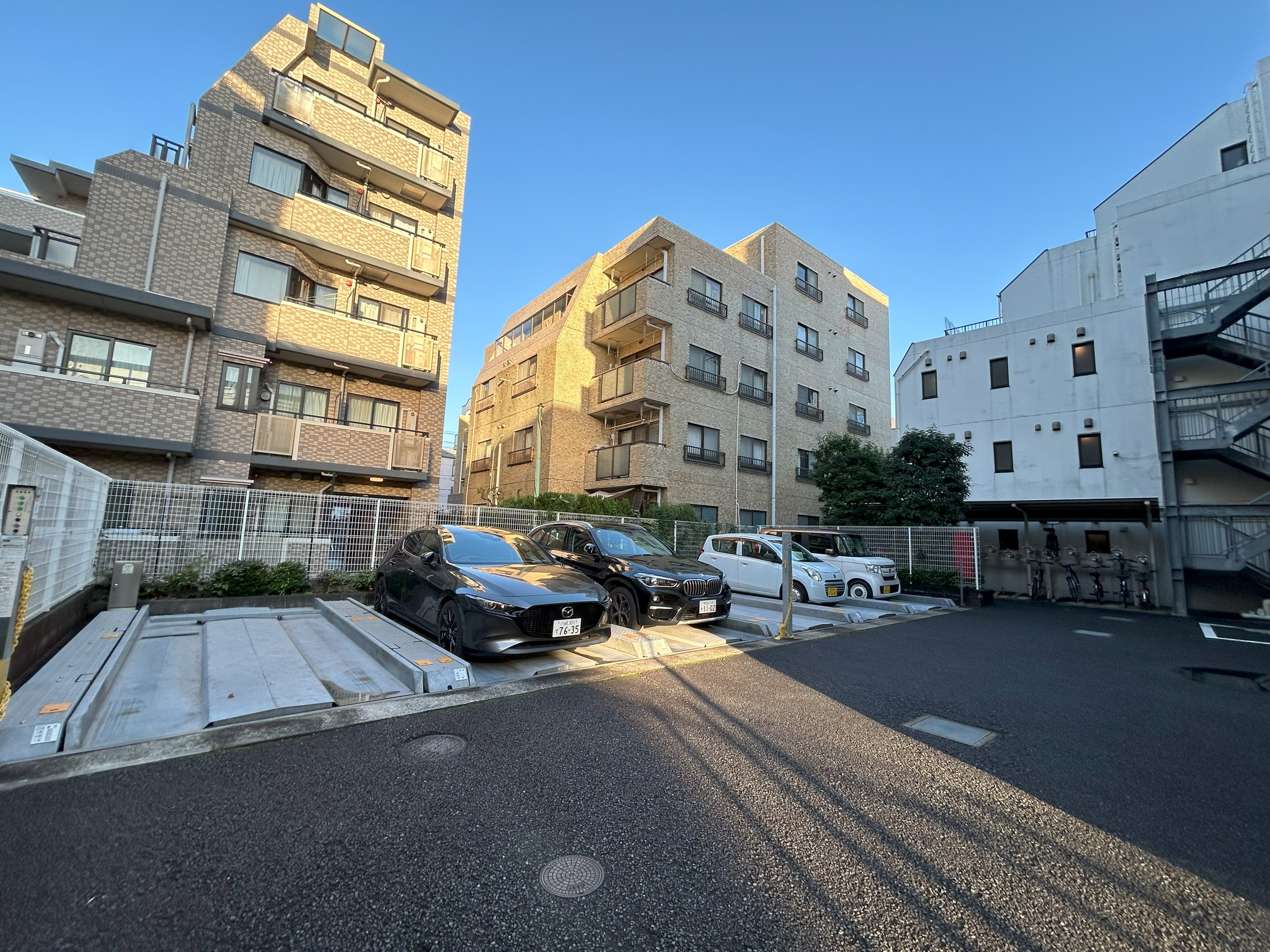 レジディア用賀0107の室内15