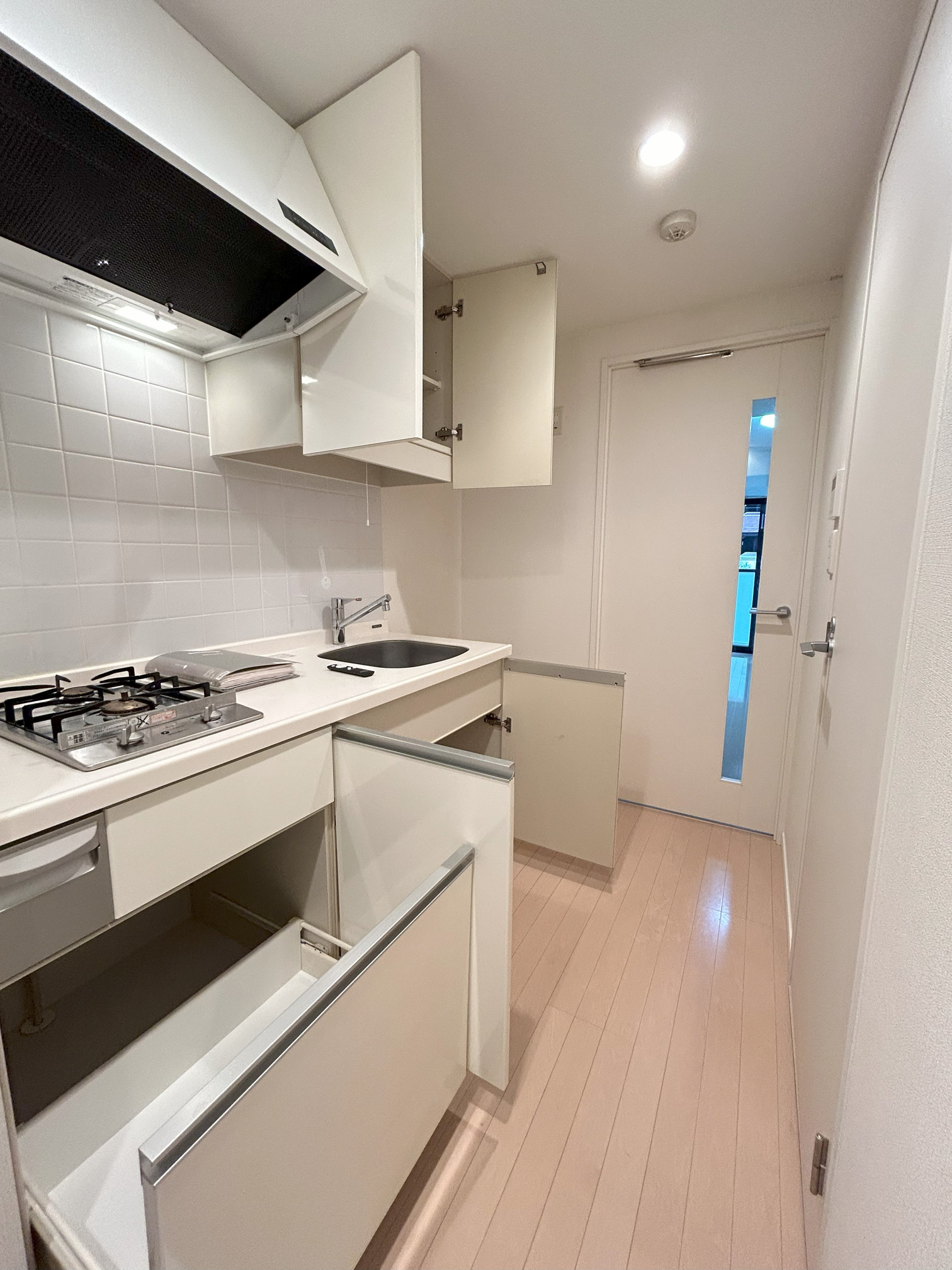 レジディア用賀0107の室内8