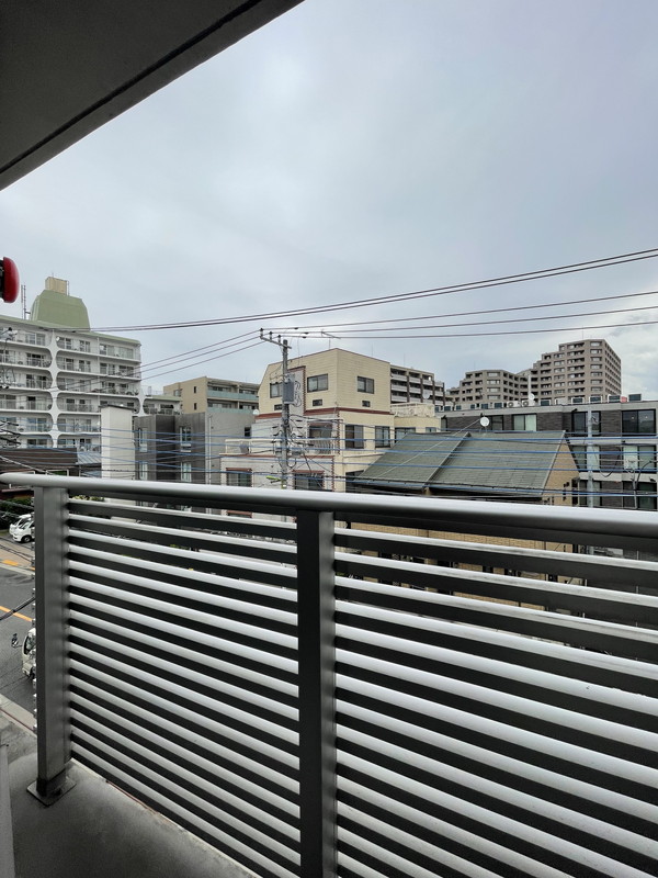 メイクスデザイン用賀209の室内4