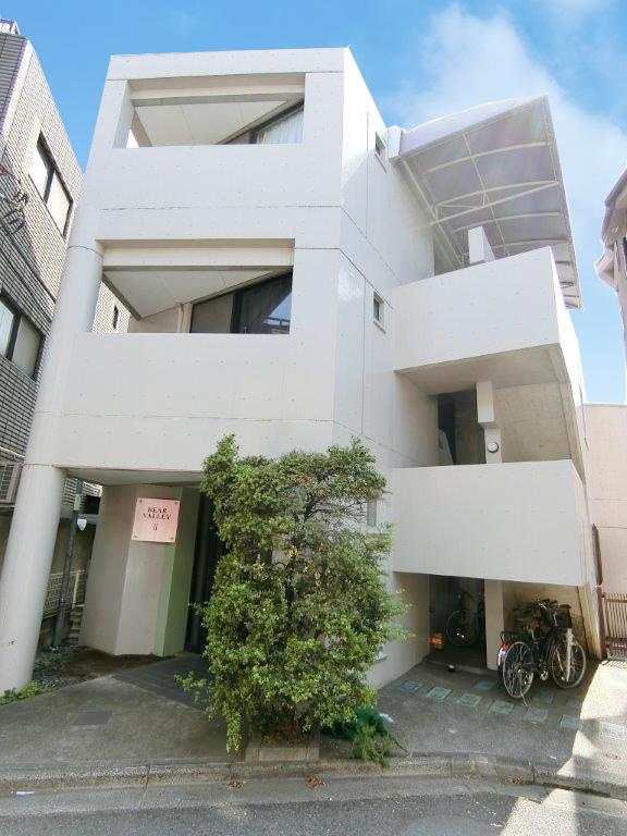 ベアバレー?303の室内9