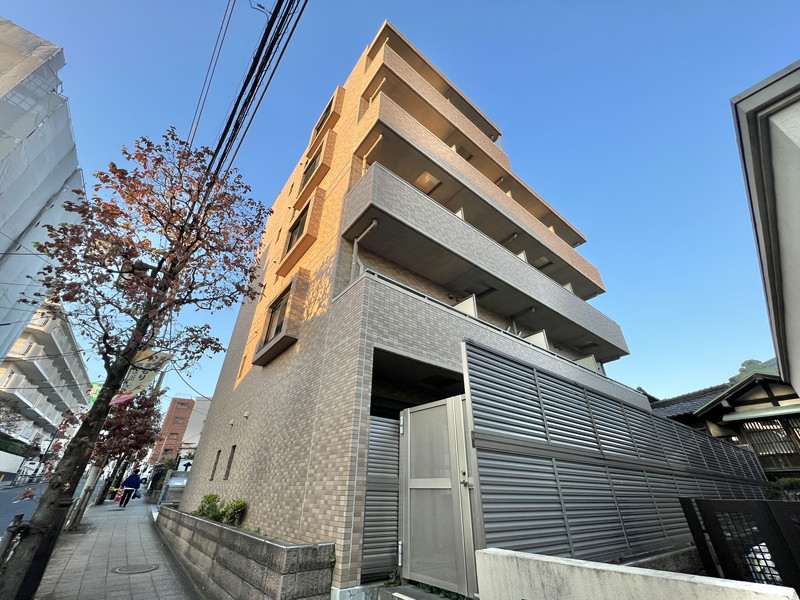 ティアラ三軒茶屋501の室内1