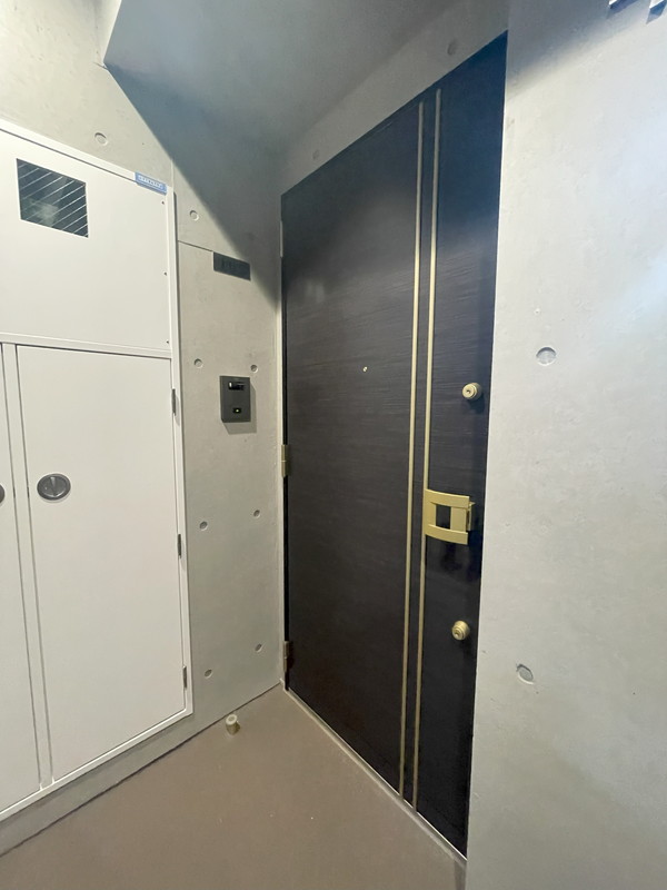 ザ・プレシャス目黒川402の室内15