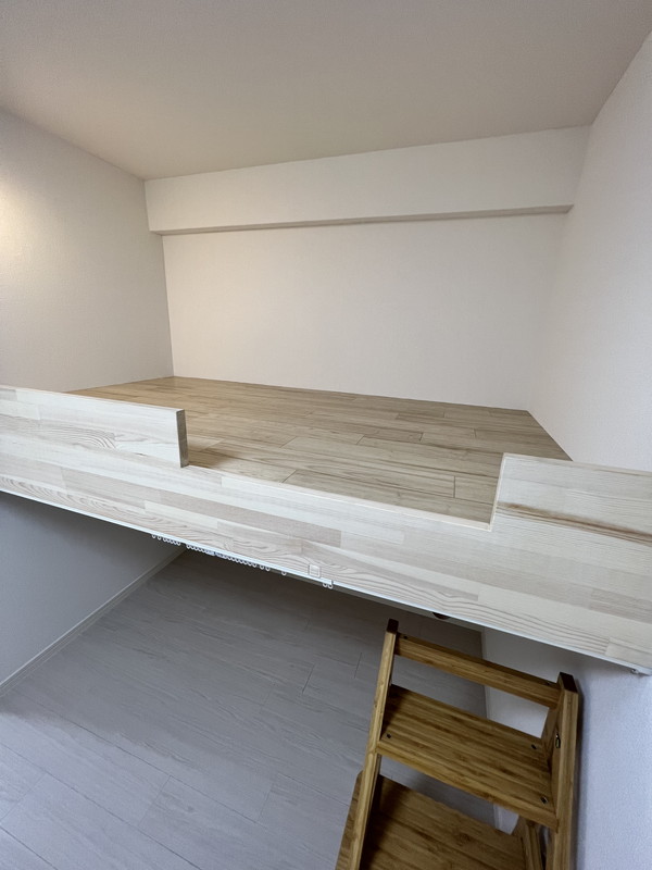 日興パレス東山1203の室内11