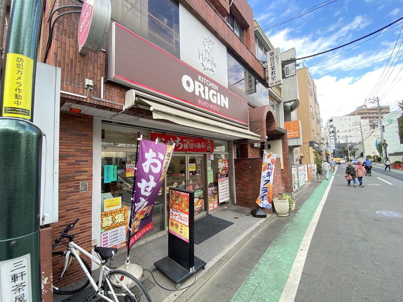 ウェルスクエア三軒茶屋103の室内4