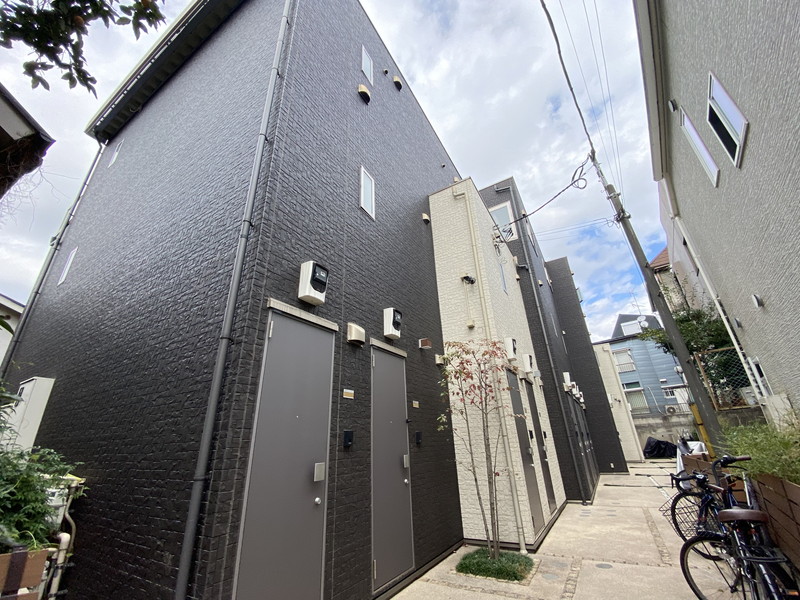 ウェルスクエア三軒茶屋103の室内1