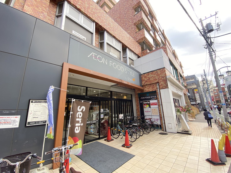 ウェルスクエア三軒茶屋103の室内3