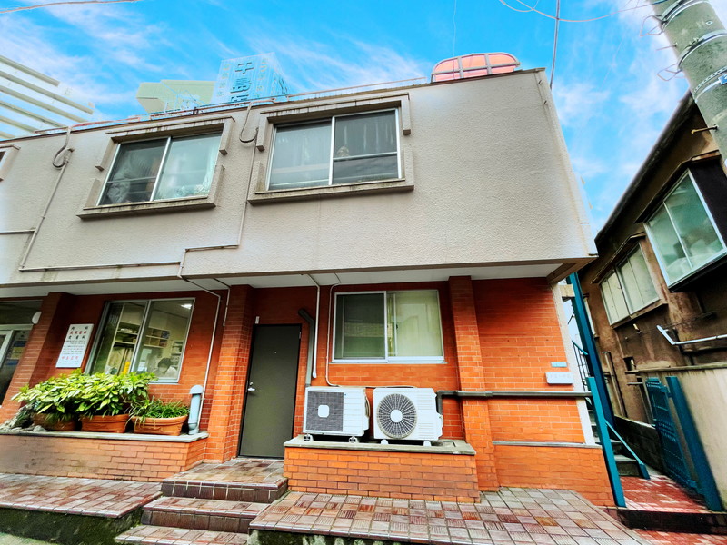 ドミー中島306の外観