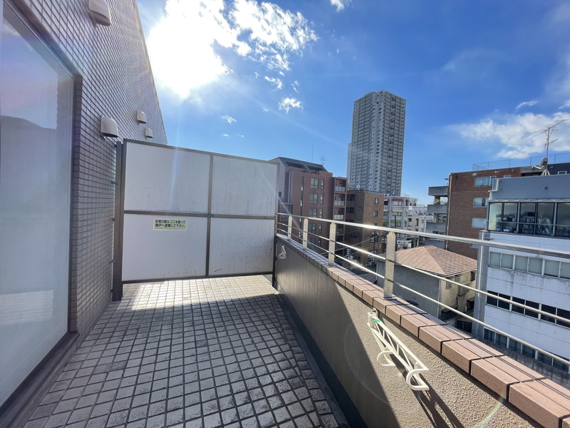 グランディ代官山506の室内1