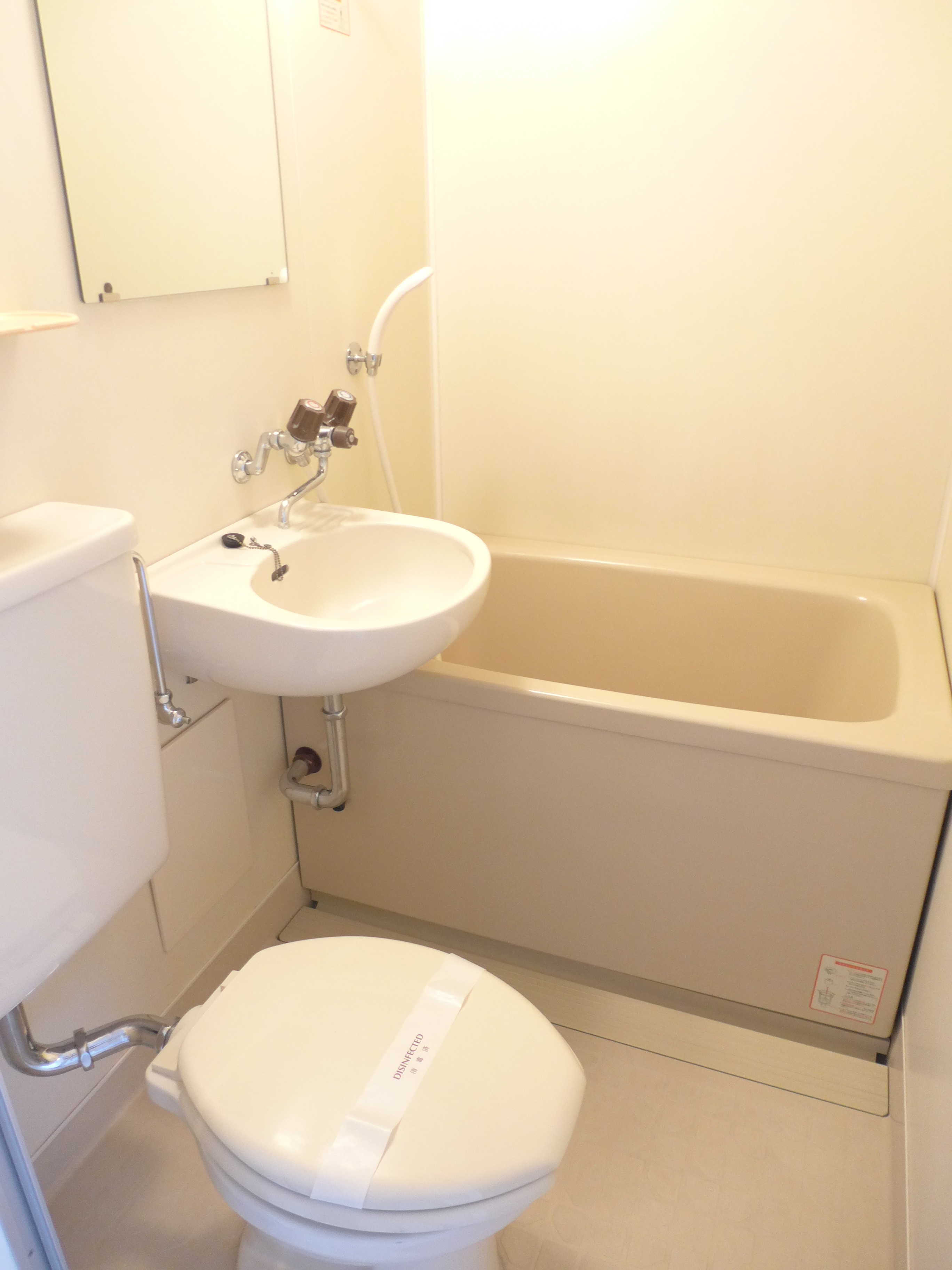 代官山ビリジアン205の室内4